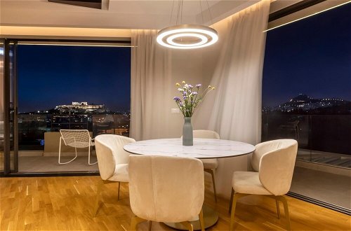 Foto 19 - Elegant Penthouse With Acropolis View