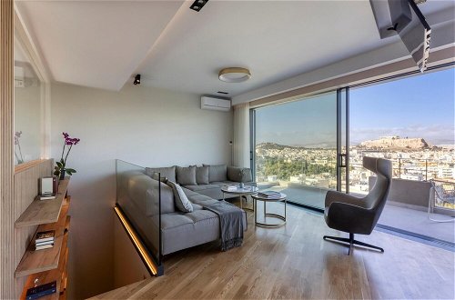 Photo 24 - Elegant Penthouse With Acropolis View