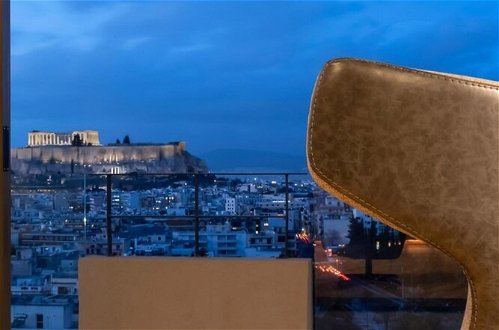 Photo 20 - Elegant Penthouse With Acropolis View