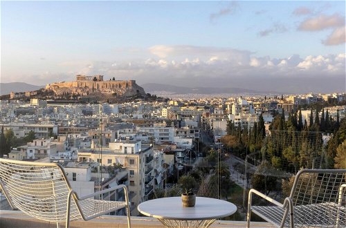 Photo 25 - Elegant Penthouse With Acropolis View