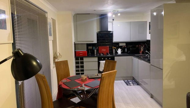 Cozinha privada