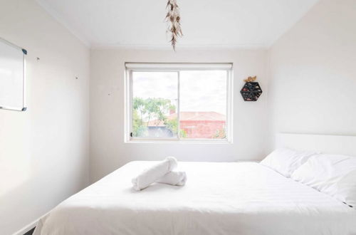 Foto 1 - Sunny 1 Bedroom Apartment in St Kilda Near the Beach