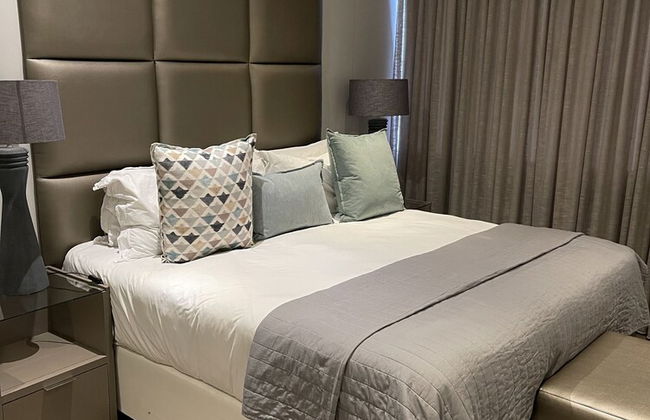 Sandton Smart Apartment Fourteen - Foto 7