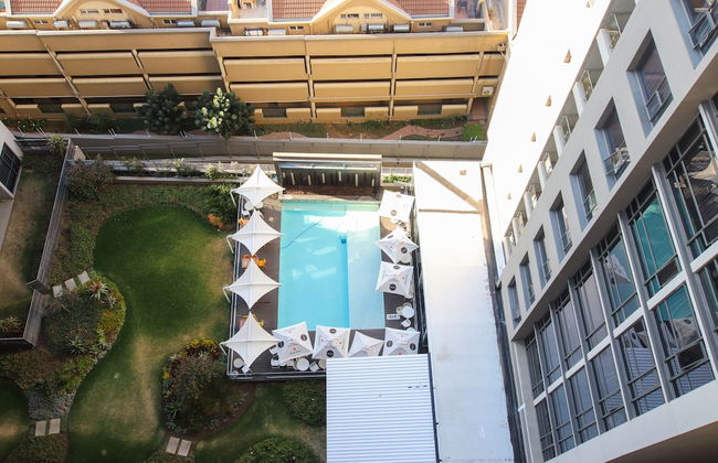 Sandton Smart Apartment Fifteen - Foto 17