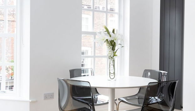 In-room dining