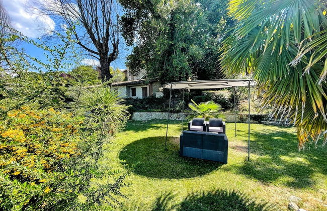 Spoleto Poolside - apt Sleeps 4 on Beautiful Campus - 1 km max Spoleto Central - Foto 44
