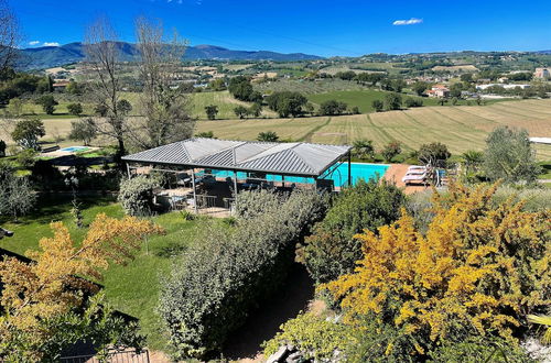 Foto 64 - Apt 5 - Wondrous Infinity Pool, Extensive Grounds in Spoleto. Sleeps 4