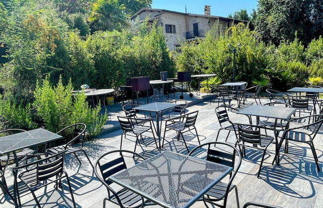 Spoleto Poolside - apt Sleeps 4 on Beautiful Campus - 1 km max Spoleto Central - Foto 61