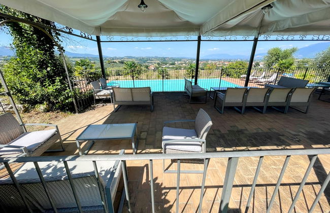 Spoleto Poolside - apt Sleeps 4 on Beautiful Campus - 1 km max Spoleto Central - Foto 16