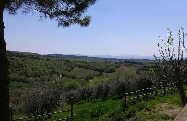 Beautiful Lux Apartment Chianti Firenze Area Italy - Foto 68