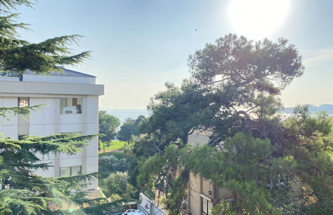 Missafir Spacious Flat Near Caddebostan Coast - Foto 2
