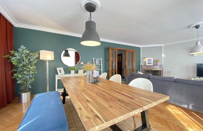 Missafir Spacious Flat Near Caddebostan Coast - Foto 15