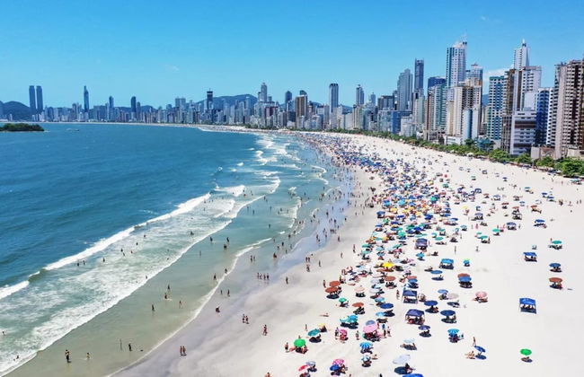 Apto Texas em Balneário Camboriú - SC - Foto 8
