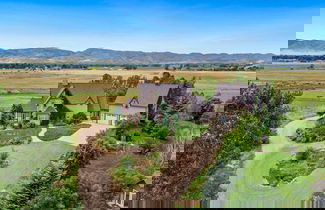 Photo 1 - Sunrise Ranch! Amazing Mountain Views!