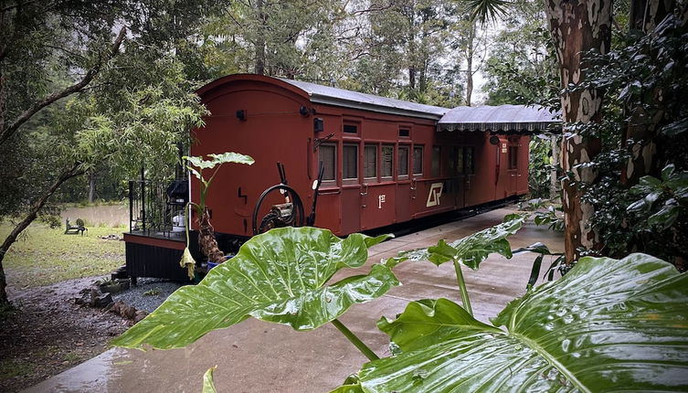 Photo 1 - Mt Nebo Railway Carriage and Chalet