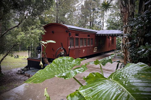 Photo 1 - Mt Nebo Railway Carriage and Chalet