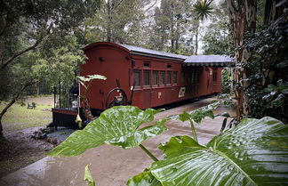 Foto 1 - Mt Nebo Railway Carriage and Chalet