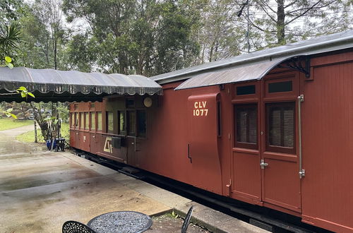 Photo 10 - Mt Nebo Railway Carriage and Chalet