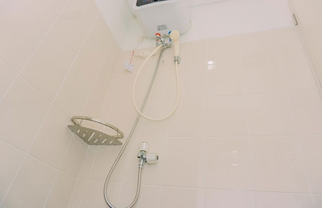 Nice And Comfy Studio Apartment Akasa Pure Living Bsd - Foto 11