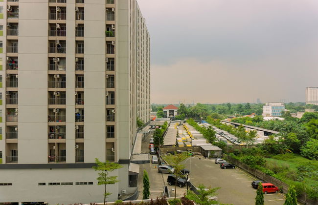 Nice And Comfy Studio Apartment Akasa Pure Living Bsd - Foto 17