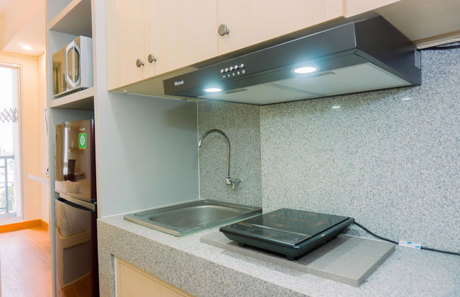 Nice And Comfy Studio Apartment Akasa Pure Living Bsd - Foto 8