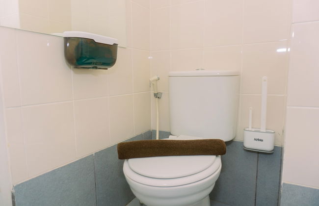 Nice And Comfy Studio Apartment Akasa Pure Living Bsd - Foto 10