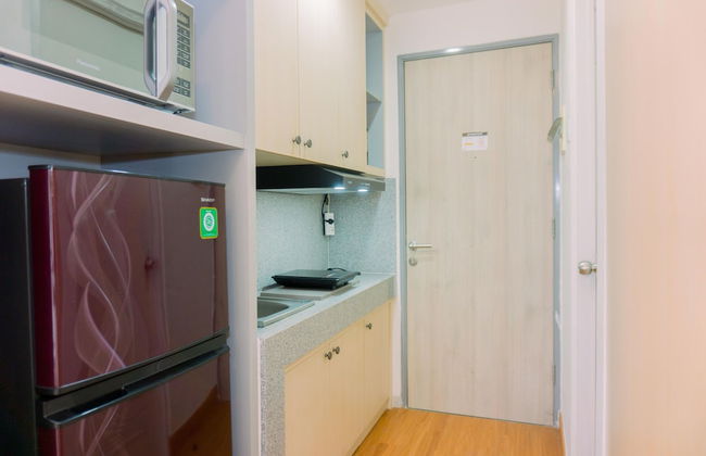 Nice And Comfy Studio Apartment Akasa Pure Living Bsd - Foto 7