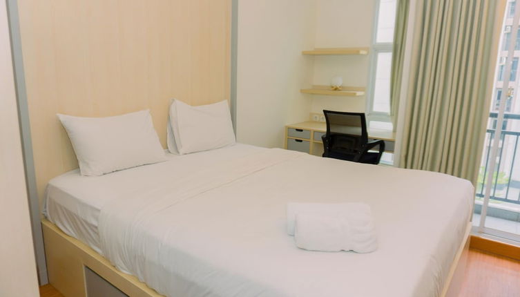 Photo 1 - Nice And Comfy Studio Apartment Akasa Pure Living Bsd