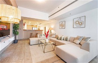 Foto 1 - Palm Jumeirah 2br New Furnished Next To Mall