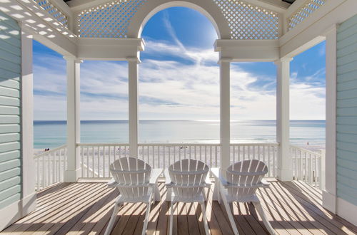 Photo 38 - A Seaside Beauty! Book Now - Lot of Outdoor Living Space