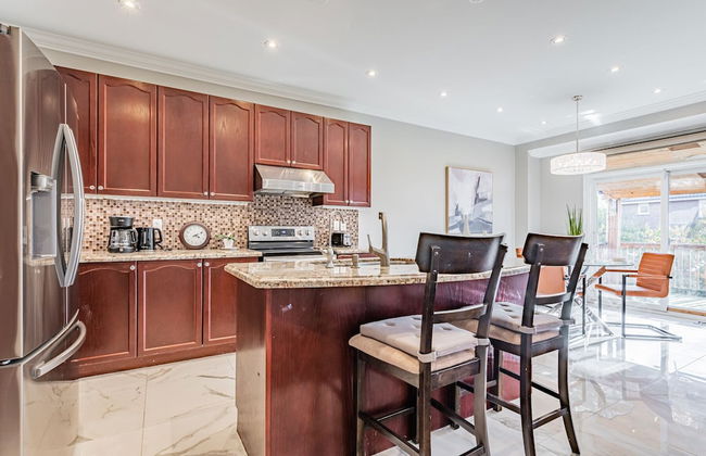 Luxury Villa - Mississauga Square One - Foto 15