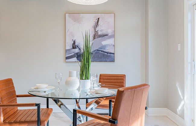 Luxury Villa - Mississauga Square One - Foto 35