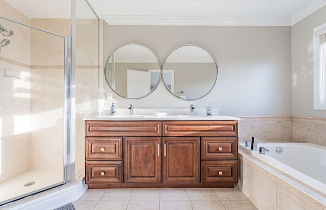 Luxury Villa - Mississauga Square One - Foto 31