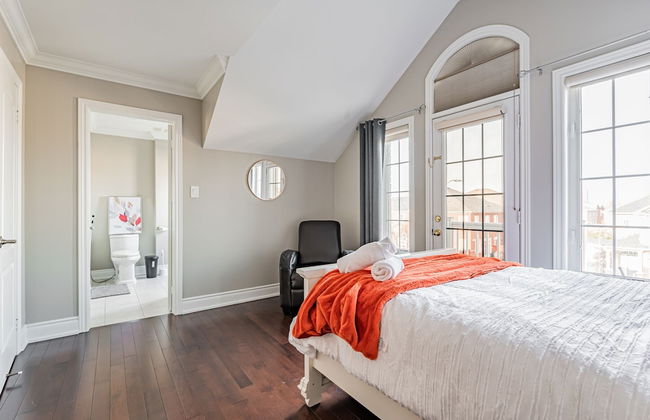 Luxury Villa - Mississauga Square One - Foto 8