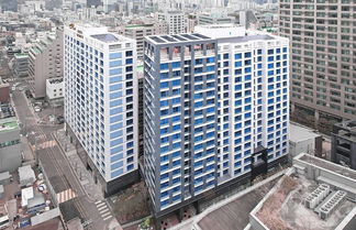 Photo 1 - Seocho Intoraon Hotel and Residence