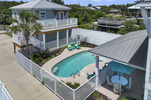 Photo 70 - 5 Bed, 5 Bath Beach Home/only a 3 Minute Walk To The Beach! Sleeps 12