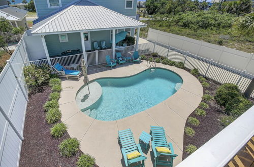 Foto 44 - 5 Bed, 5 Bath Beach Home/only a 3 Minute Walk To The Beach! Sleeps 12