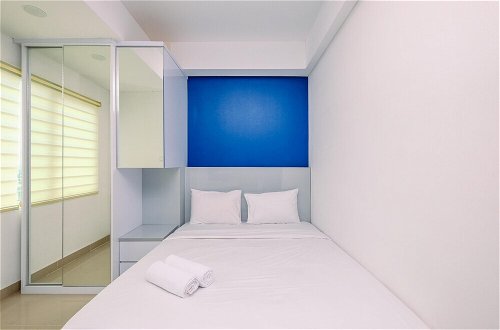 Photo 2 - Restful And Comfortable Studio Apartment At B Residence
