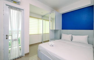 Photo 1 - Restful And Comfortable Studio Apartment At B Residence