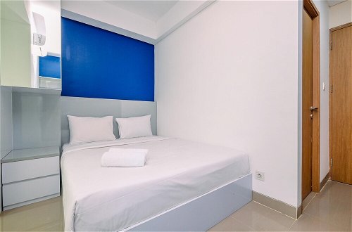 Foto 4 - Restful And Comfortable Studio Apartment At B Residence