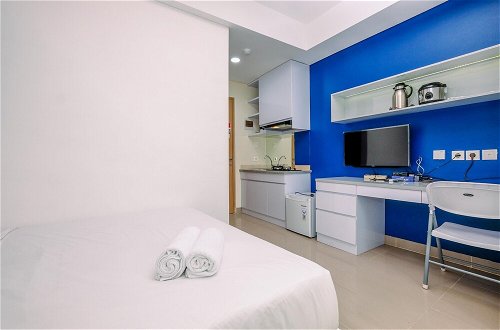Photo 14 - Restful And Comfortable Studio Apartment At B Residence