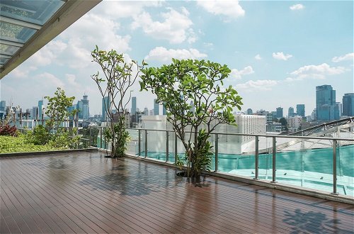 Foto 19 - Elegant And Restful 2Br At Menteng Park Apartment