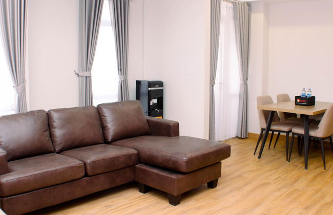 1Br Spacious Combine Unit At Vasanta Innopark Apartment - Foto 13