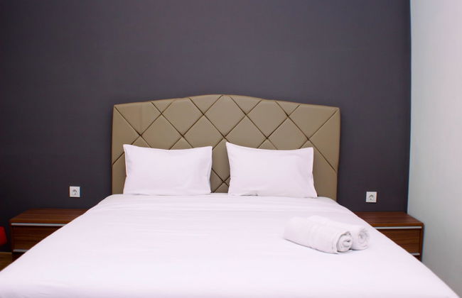 1Br Spacious Combine Unit At Vasanta Innopark Apartment - Foto 2