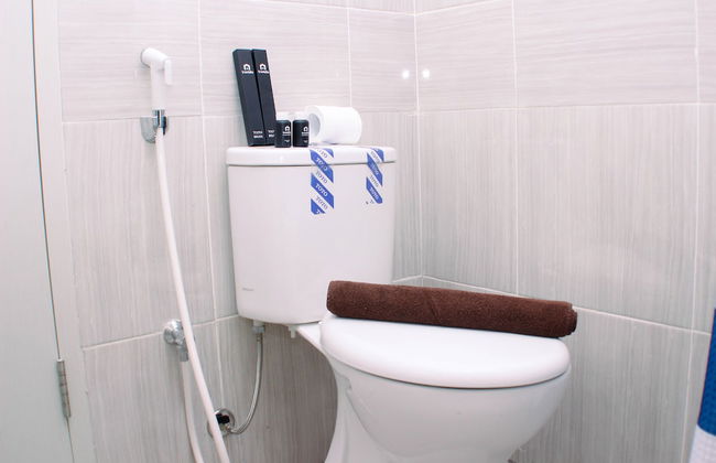 1Br Spacious Combine Unit At Vasanta Innopark Apartment - Foto 16