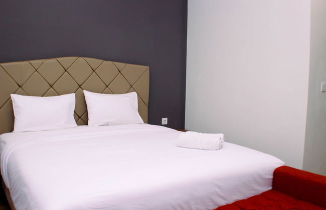 1Br Spacious Combine Unit At Vasanta Innopark Apartment - Foto 4
