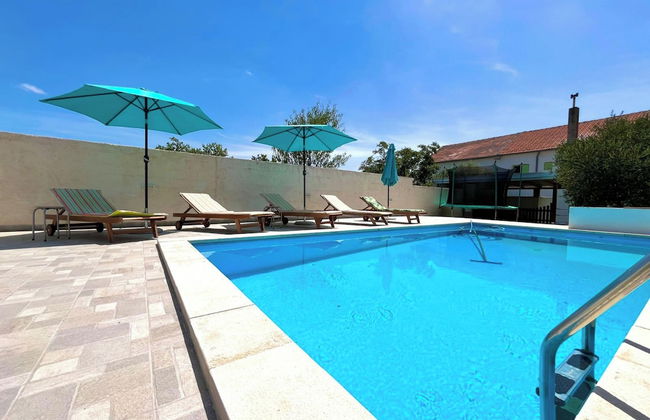 Holiday Home Mary with Pool - Foto 46
