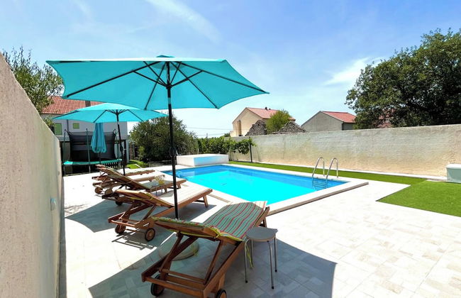 Holiday Home Mary with Pool - Foto 68