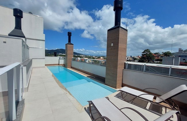 Ap Madri - Piscina - Floripa - Conforto - Foto 12