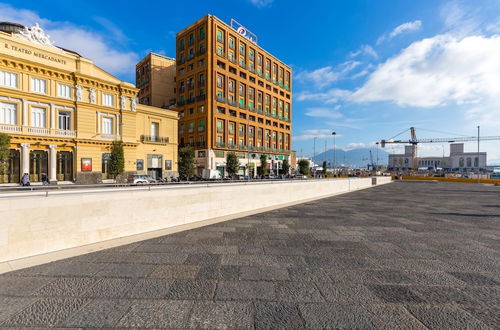 Photo 35 - Piazza Municipio Blue Apartment by Wonderful Italy